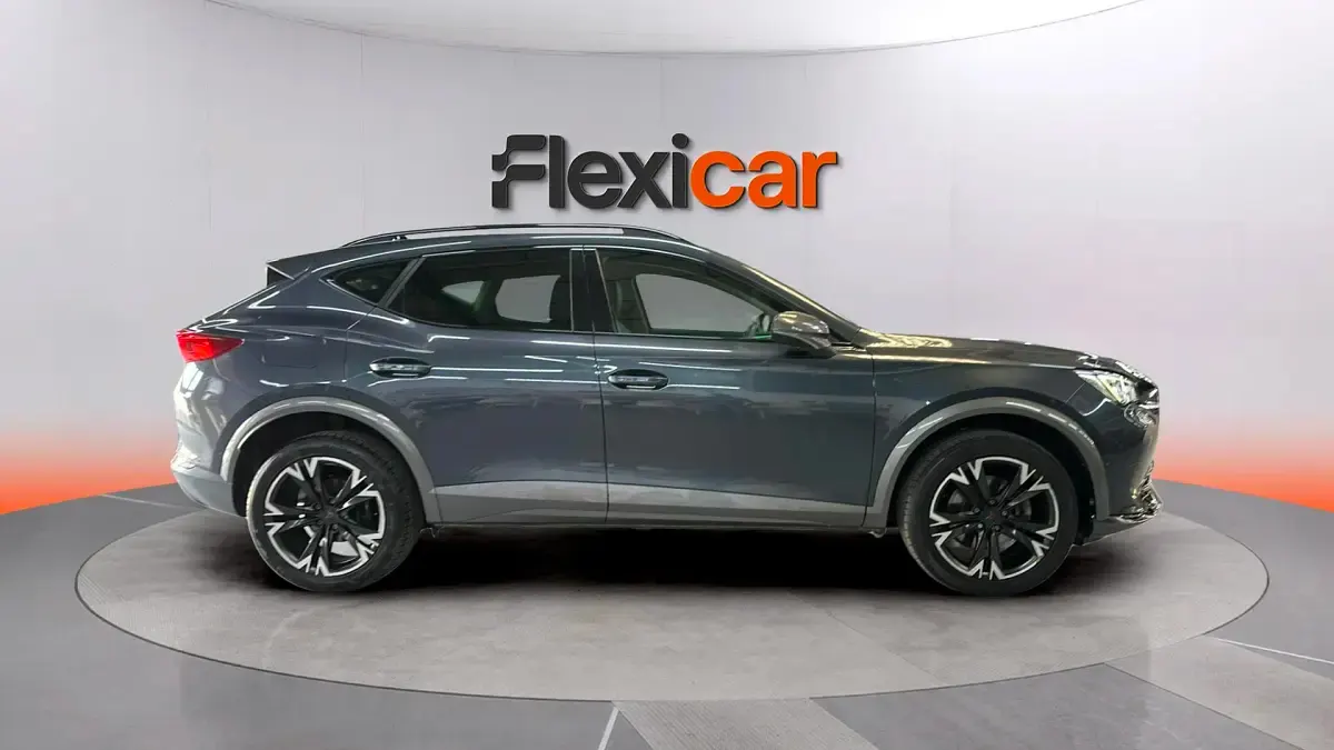 Usado Cupra Formentor 150 CV (110 kW) 2023 Gris SUV