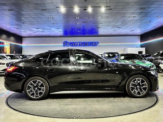 Usado BMW 420 Comfort Edition 184 CV (135 kW) 2025 Negro Coupe