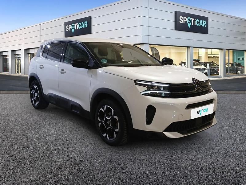 Usado Citroën C5 Aircross PureTech 131 CV (96 kW) 2024 Blanco SUV