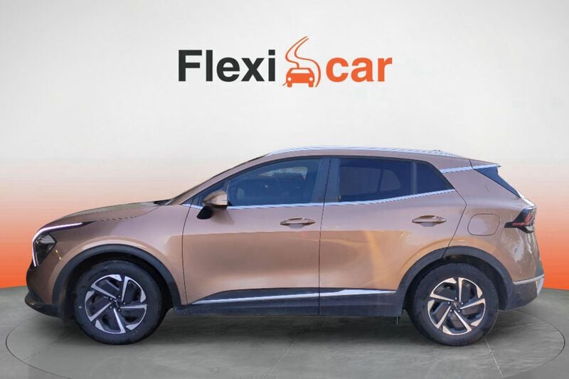 Usado Kia Sportage 180 CV (132 kW) 2022 Beige SUV