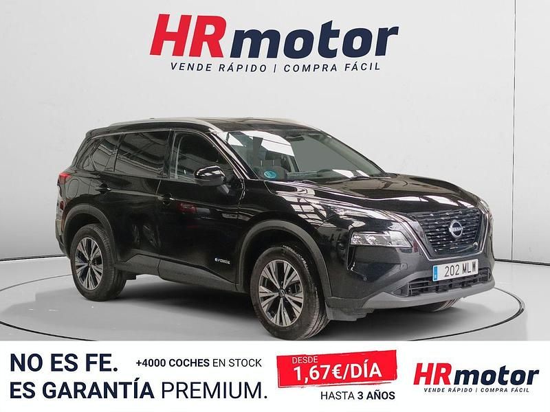 Usado Nissan X-Trail N-Connecta 163 CV (119 kW) 2023 Blanco SUV