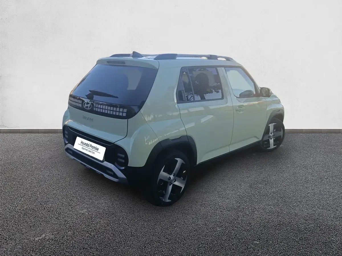 Nuevo Hyundai Inster 83 kW (114 CV) 2025 Utilitario