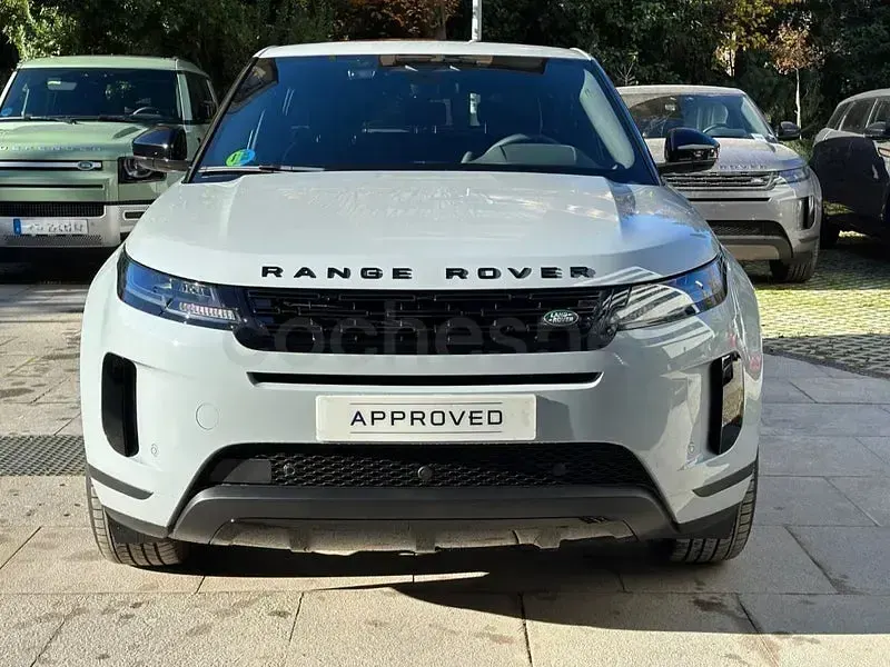Usado Land Rover Range Rover evoque S 163 CV (119 kW) 2024 Gris / plata SUV