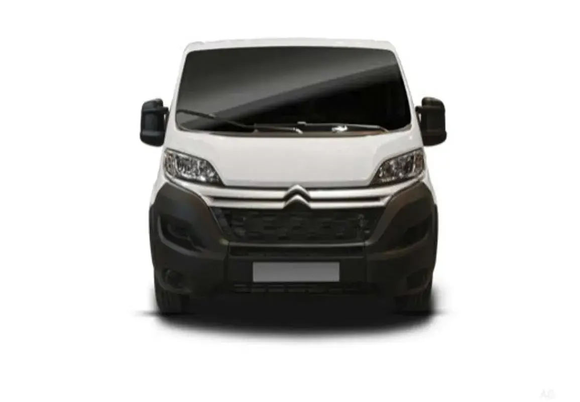 Usado Citroën Jumper 120 CV (88 kW) 2021 Blanco Monovolumen