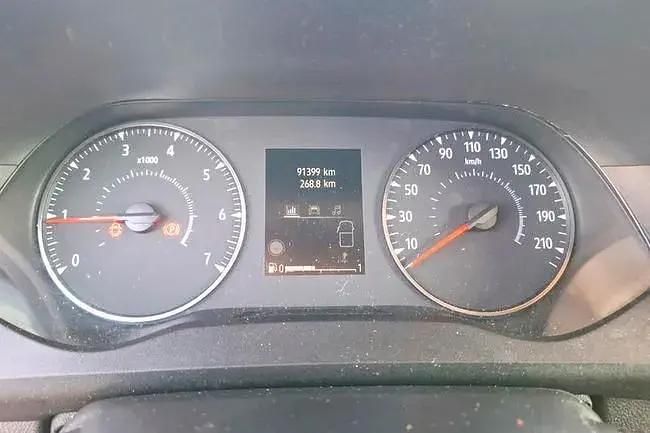Brugt Renault Kangoo 75 HK (55 kW) 2023 Hvid MPV