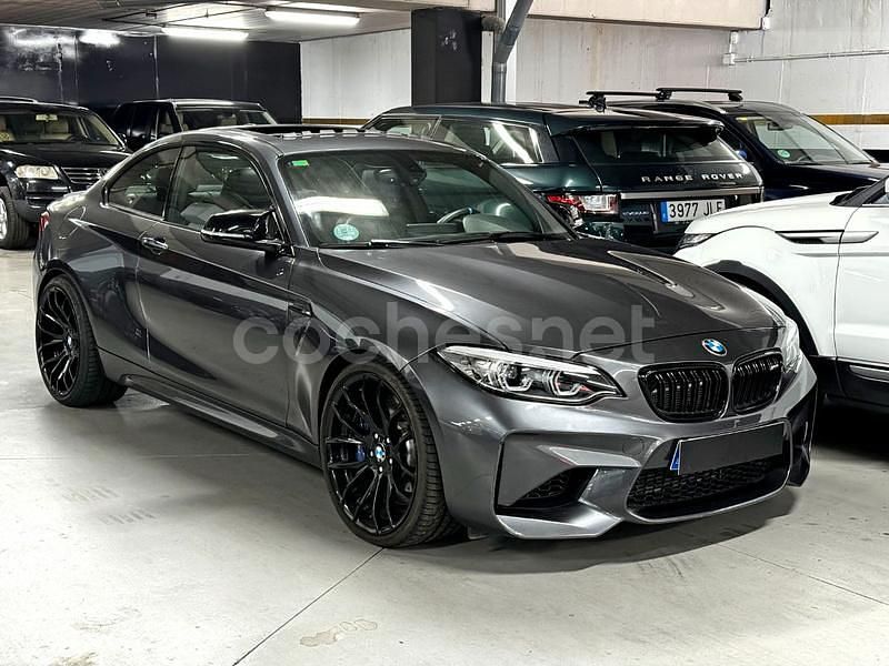 Gris / plata Usado 2016 BMW M2 Coupe | 44.990 € (Precio justo) - Imagen 1/4