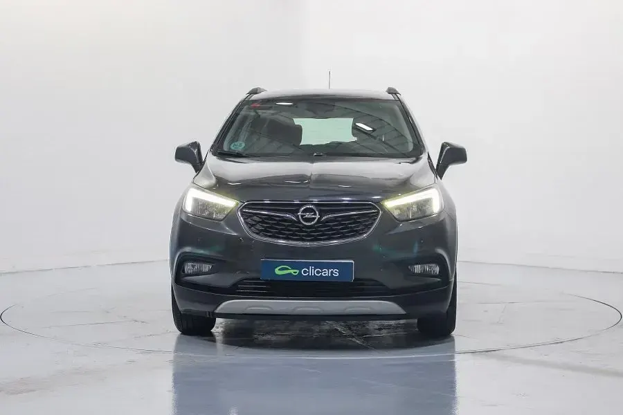 Usado Opel Mokka Selective 136 CV (100 kW) 2017 SUV