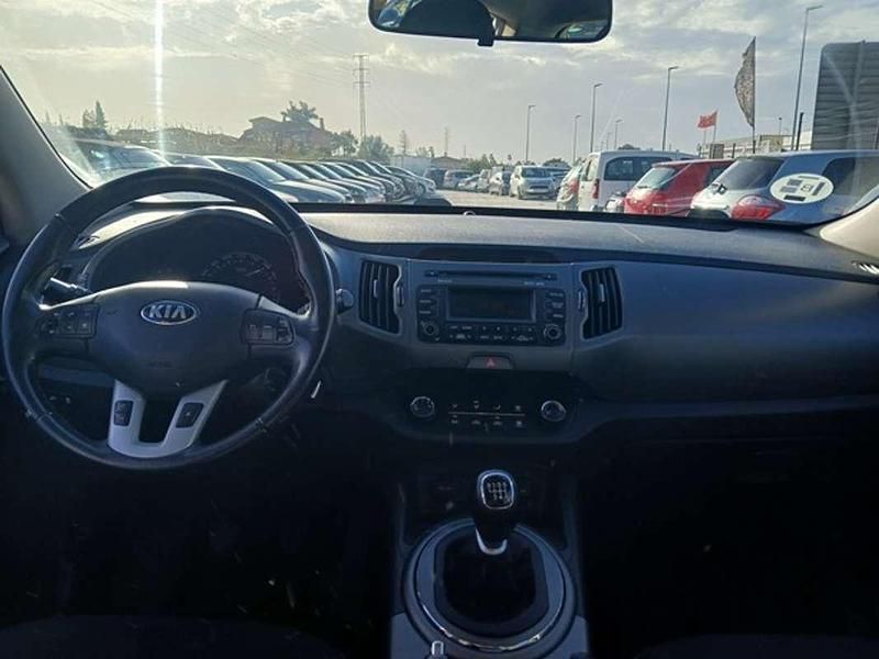 Usado Kia Sportage 116 CV (85 kW) 2014 Blanco SUV