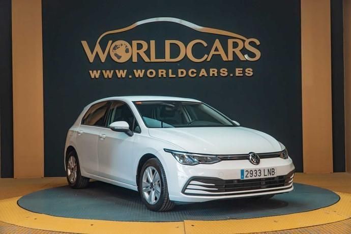 Usado VW Golf VIII 110 CV (80 kW) 2021