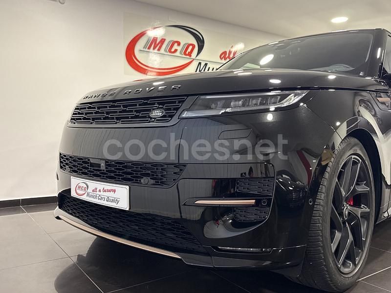 Negro Usado 2023 Land Rover Range Rover Sport SE Dynamic SUV | 103.900 € (Caro) - Imagen 1/4