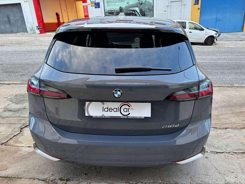 Usado BMW 218 Active Tourer Comfort Edition 150 CV (110 kW) 2023 Gris Monovolumen