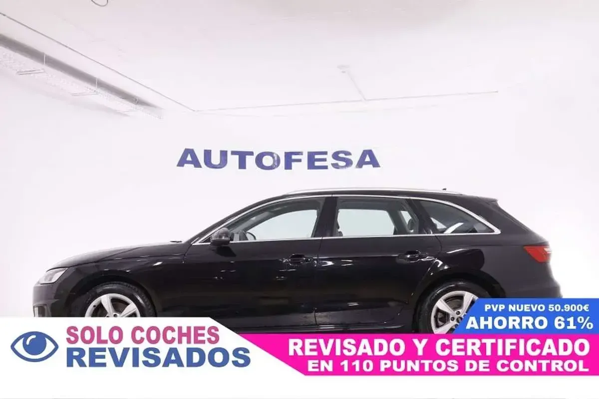 Usado Audi A4 Business 150 CV (110 kW) 2021 Familiar