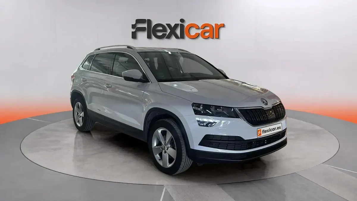 Usado Skoda Karoq Ambition 150 CV (110 kW) 2022 SUV