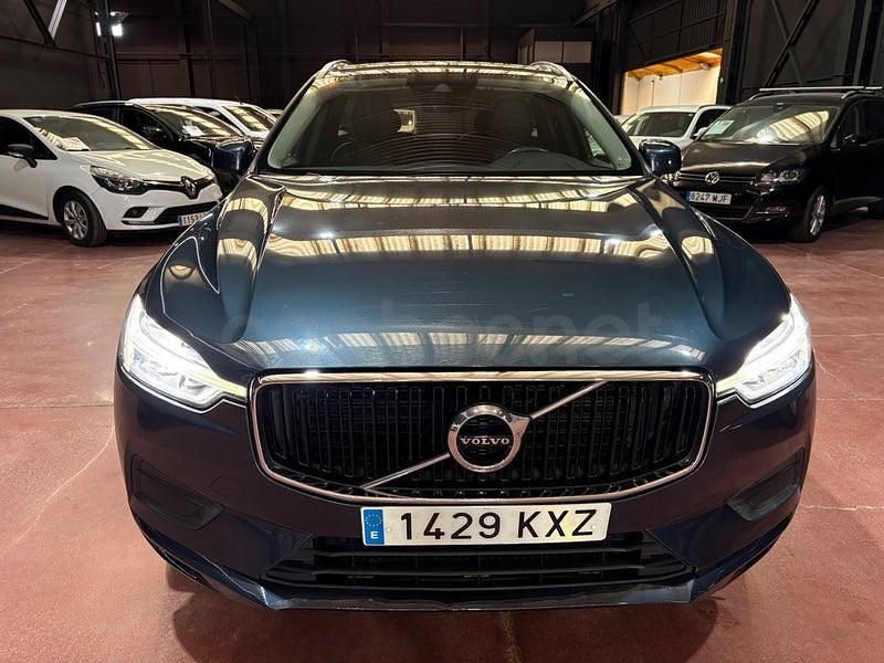 Usado Volvo XC60 Business Edition 197 CV (144 kW) 2019 Azul SUV