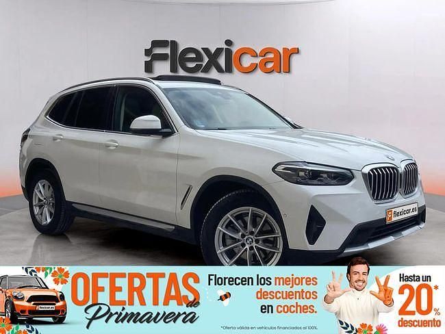 Usado BMW X3 xLine 190 CV (139 kW) 2022 Blanco SUV