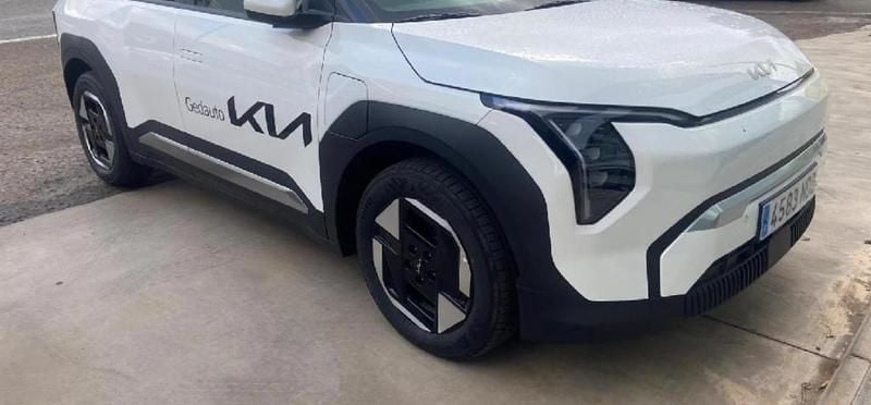 Nuevo Kia EV3 Earth 150 kW (204 CV) 2025 Snow white pearl SUV