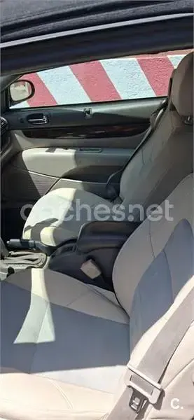 Usado Chrysler Sebring Cabriolet Limited 203 CV (149 kW) 2005 Rojo Descapotable