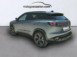 Usado Renault Austral Techno Esprit Alpine 200 CV (147 kW) 2024 Gris oscuro SUV