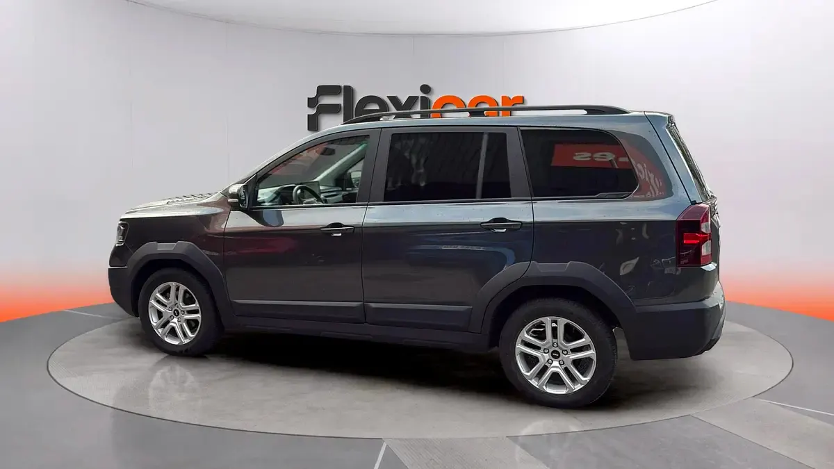 Usado SWM G03 2024 Negro SUV