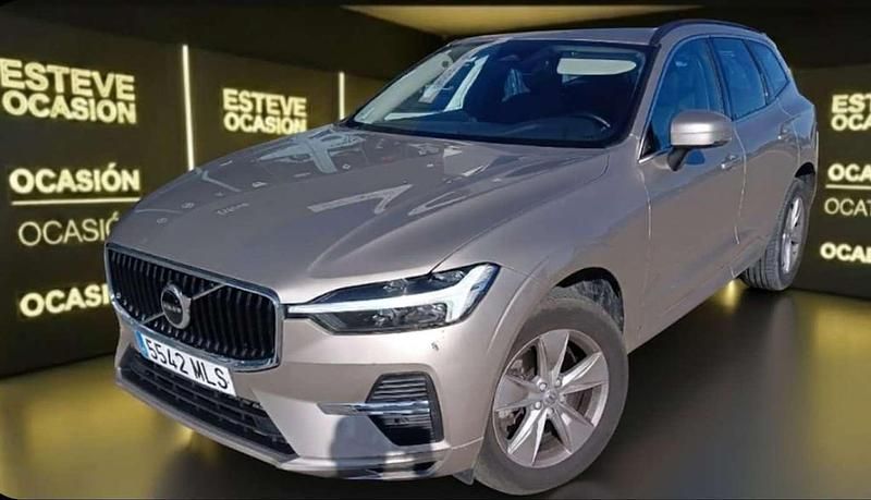 Gris Usado 2023 Volvo XC60 Core SUV | 29.990 € (Super precio) - Imagen 1/2