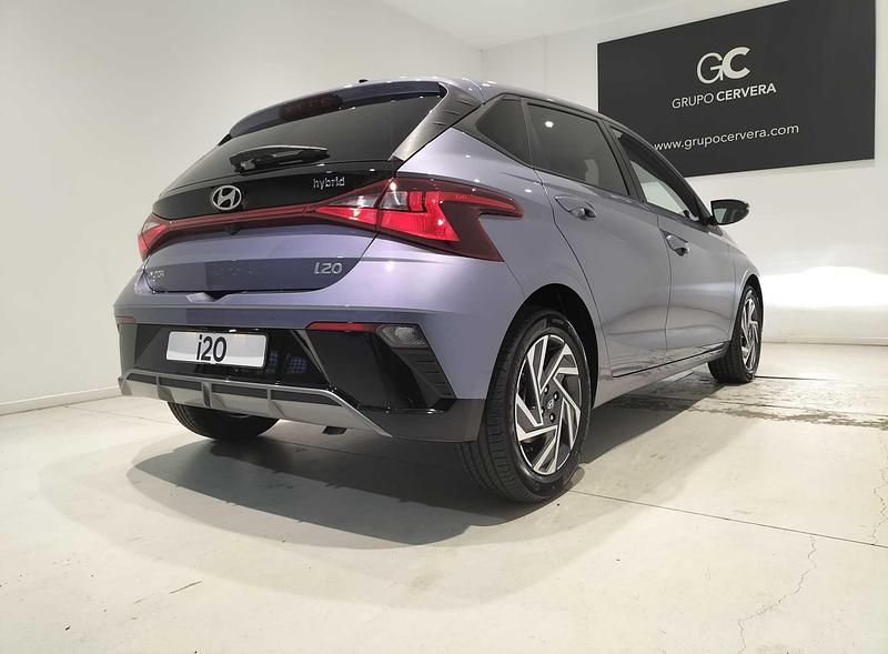 Nuevo Hyundai i20 99 CV (72 kW) 2025 Utilitario