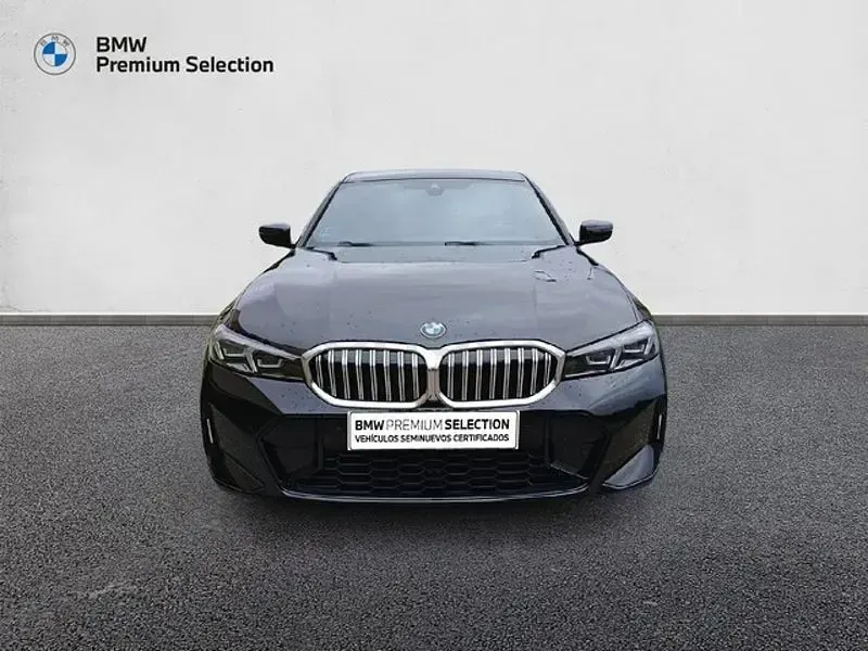 Usado BMW 318 Comfort Edition 150 CV (110 kW) 2025 Negro Berlina