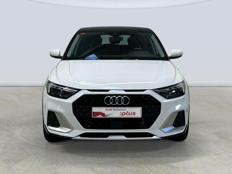 Usado Audi A1 Premium 110 CV (80 kW) 2021 Blanco SUV