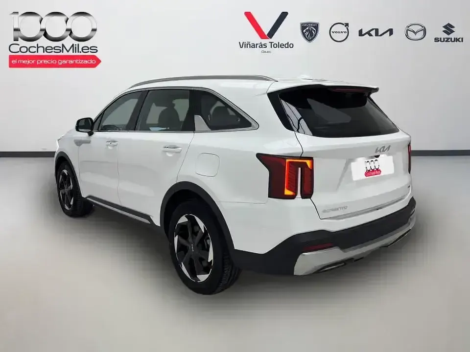 Nuevo Kia Sorento 252 CV (185 kW) 2025 Otro SUV