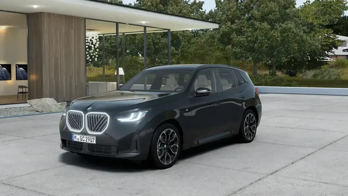 Usado BMW X3 208 CV (152 kW) 2026 SUV