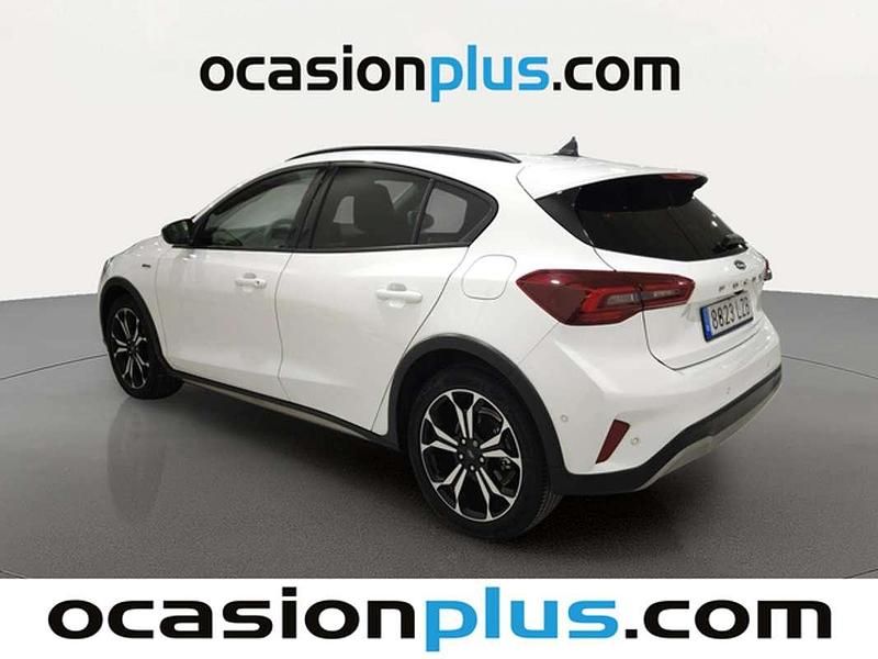 Brugt Ford Focus Active 155 HK (114 kW) 2022 Hvid Hatchback