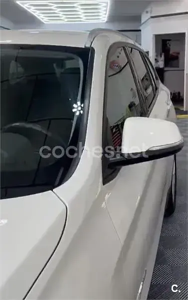 Usado BMW X1 150 CV (110 kW) 2018 Blanco SUV