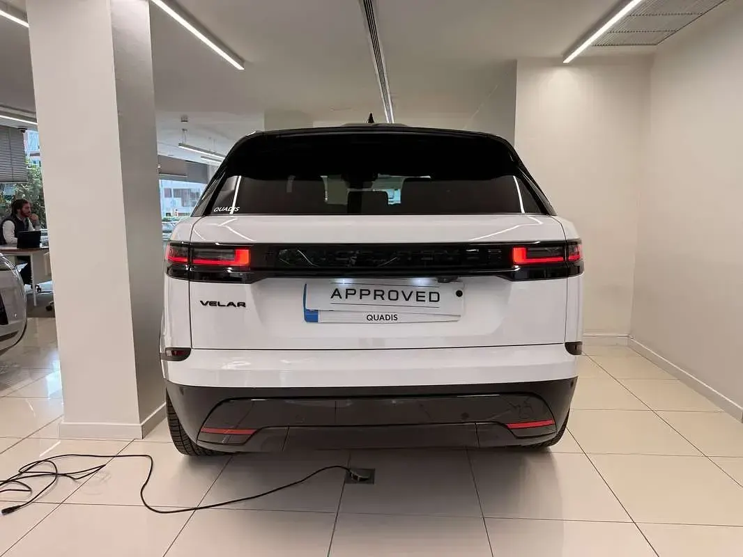 Brugt Land Rover Range Rover Velar S 204 HK (150 kW) 2024 Hvid SUV