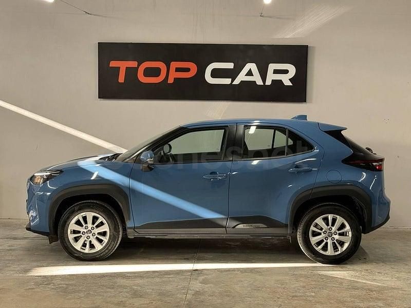 Usado Toyota Yaris Cross Active 116 CV (85 kW) 2022 Azul SUV