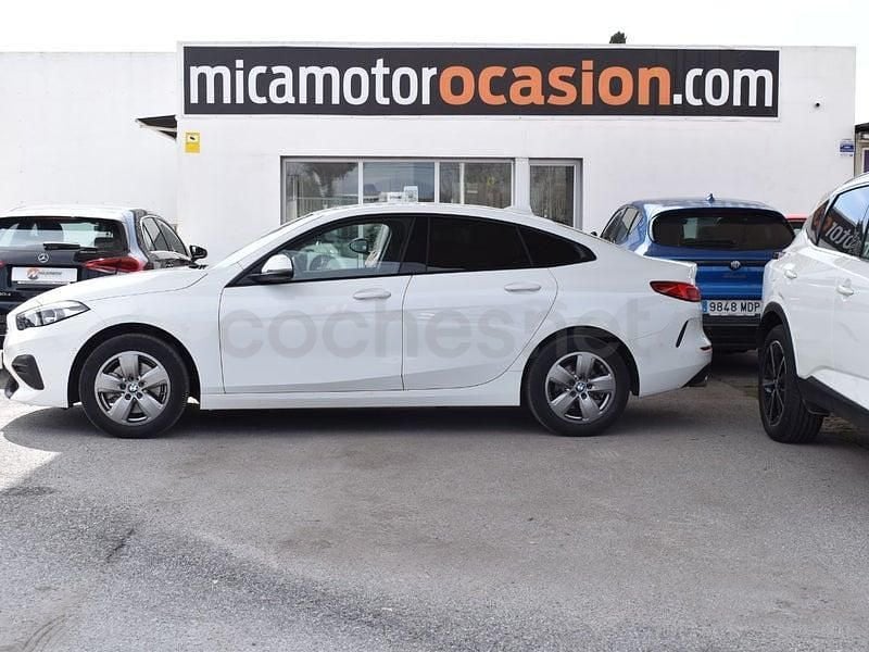 Usado BMW 216 116 HP (85 kW) 2023 Branco Coupé