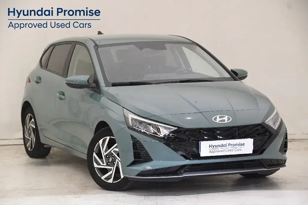 Usado Hyundai i20 99 CV (72 kW) 2025 Utilitario