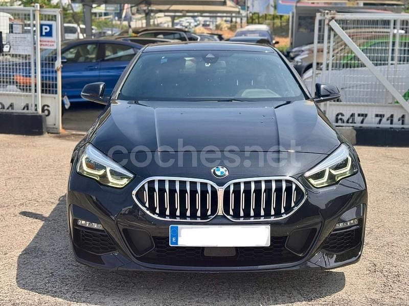 Negro Usado 2023 BMW 216 Coupe | 29.990 € (Caro) - Imagen 1/4