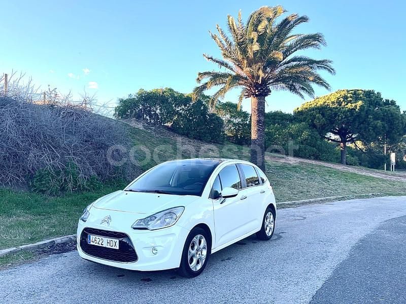 Usado Citroën C3 73 HP (53 kW) 2012 Branco Sedan