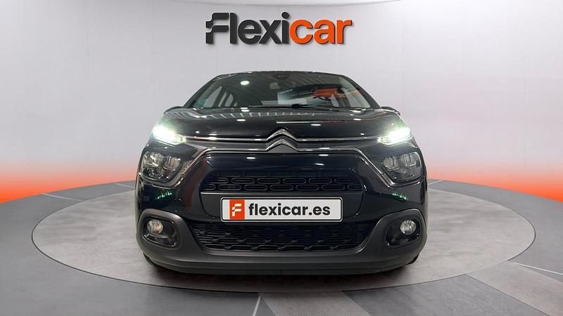 Usado Citroën C3 PureTech 83 HP (61 kW) 2024 Cinzento Sedan