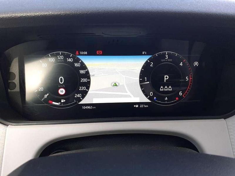 Usado Land Rover Range Rover Velar SE 179 CV (131 kW) 2020 Negro SUV