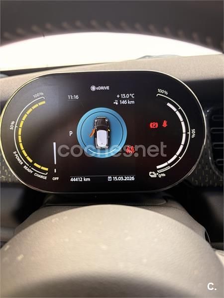 Usado Mini Cooper SE 2022 Eléctrico Utilitario