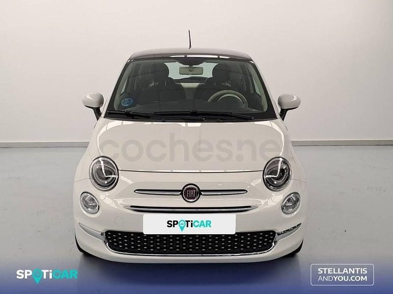 Usado Fiat 500 Dolcevita 70 CV (51 kW) 2022 Negro Berlina