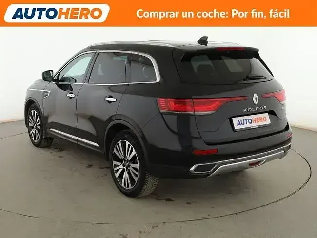 Usado Renault Koleos Initiale Paris 185 CV (136 kW) 2022 Negro SUV
