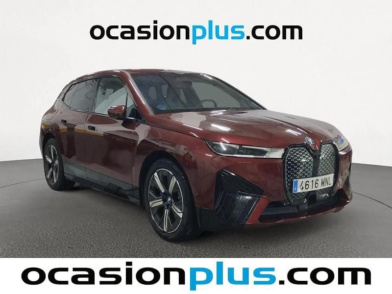 Occasion BMW iX 384 kW (523 ch) 2024 Rouge SUV