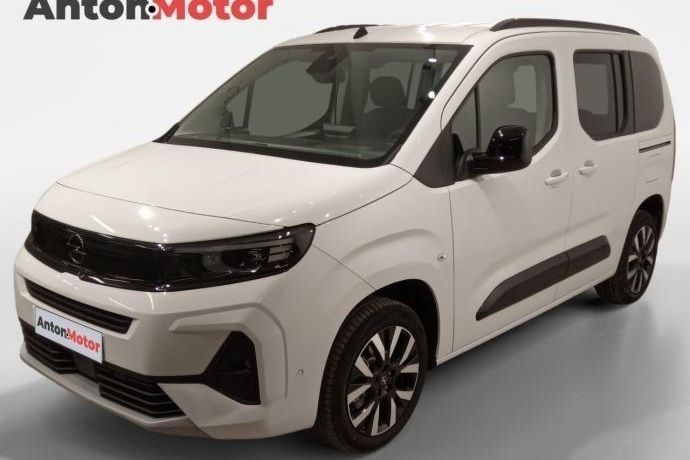 Nuevo 2025 Opel Combo S Monovolumen | 30.990 € (Precio justo) - Imagen 1/4