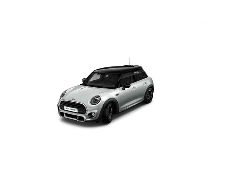 Gris Usado 2021 Mini Cooper Utilitario | 22.900 € (Un poco caro) - Imagen 1/3