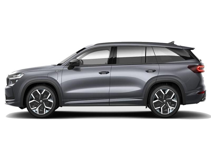 Nuevo Skoda Kodiaq SportLine 204 CV (150 kW) 2026 Gris SUV