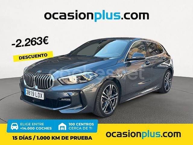 Gris Usado 2020 BMW 118 Utilitario | 24.900 € (Precio justo) - Imagen 1/4