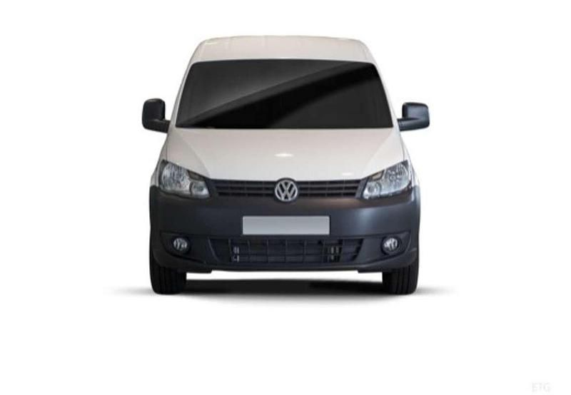 Blanco Usado 2018 VW Caddy Pro Monovolumen | 9290 € (Precio justo) - Imagen 1/4