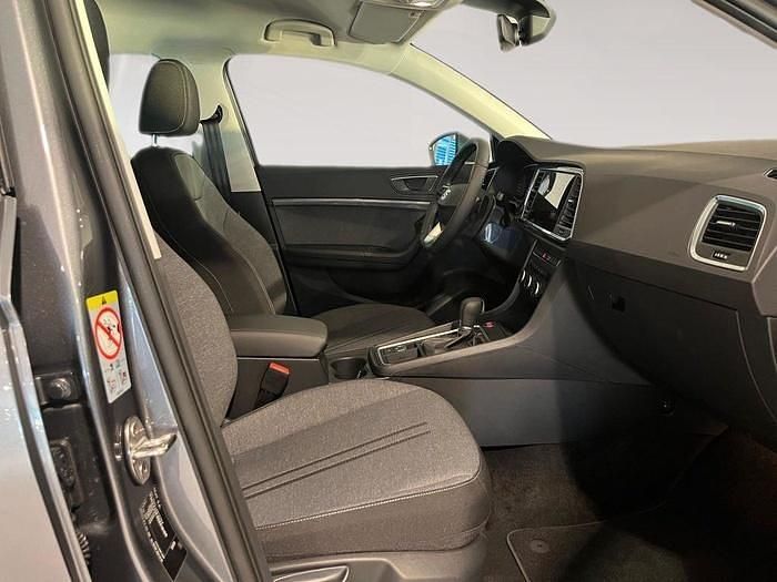Usado Seat Ateca Style 150 CV (110 kW) 2025 Gris SUV