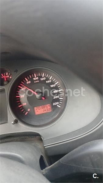 Usado Seat Ibiza Sport 64 CV (47 kW) 2005 Blanco Berlina